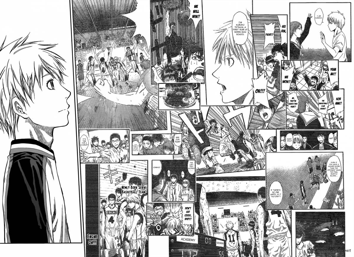 Kuroko No Basket 229 18