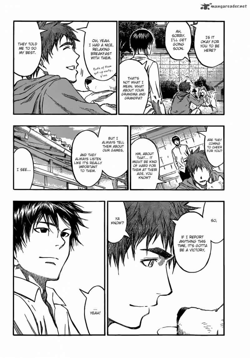 Kuroko No Basket 229 8