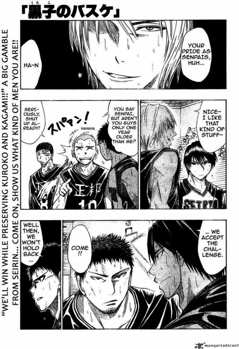 Kuroko No Basket 23 1