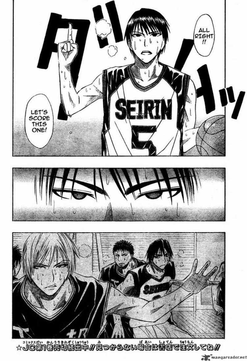 Kuroko No Basket 23 10