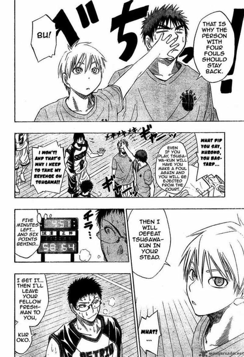 Kuroko No Basket 23 18