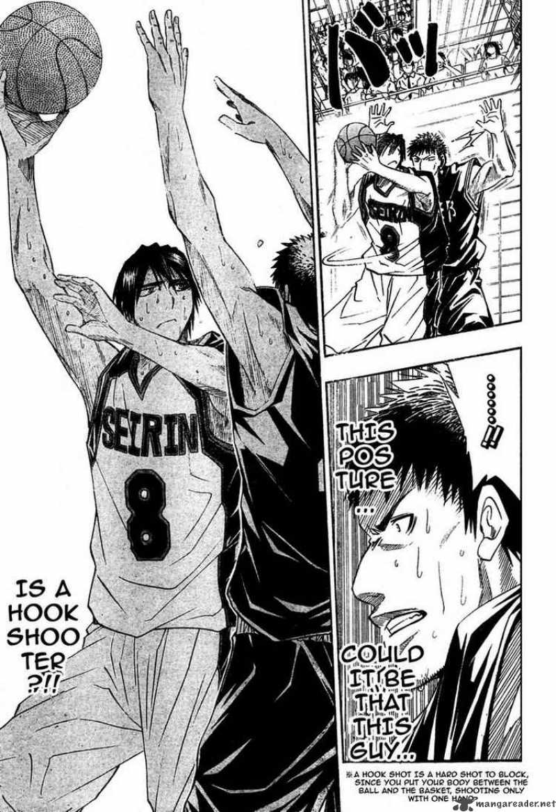 Kuroko No Basket 23 5