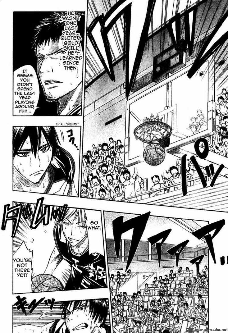 Kuroko No Basket 23 6