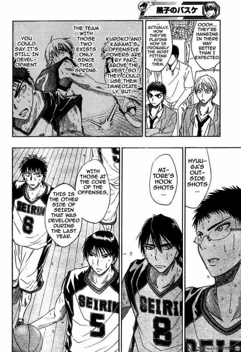 Kuroko No Basket 23 8