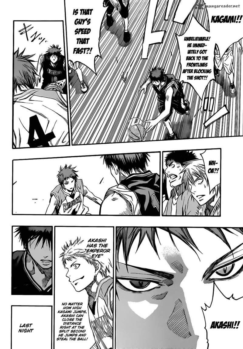 Kuroko No Basket 232 15