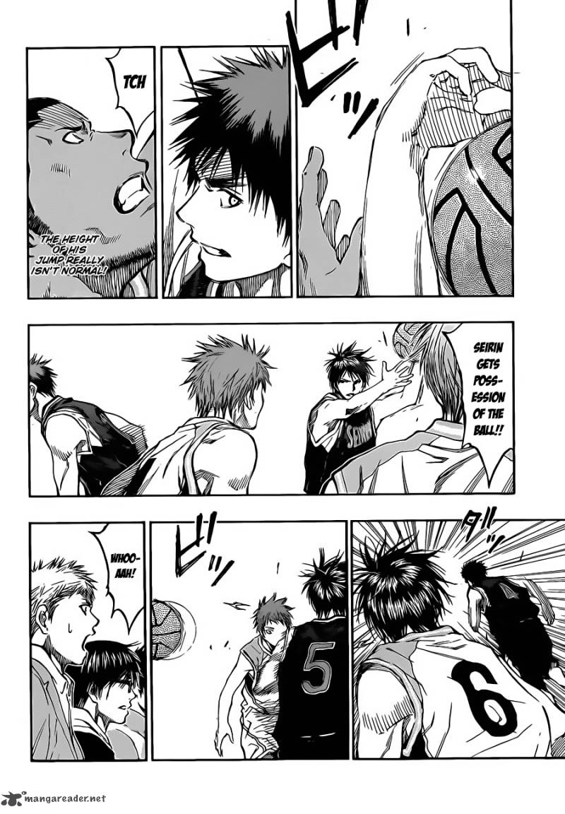 Kuroko No Basket 232 9