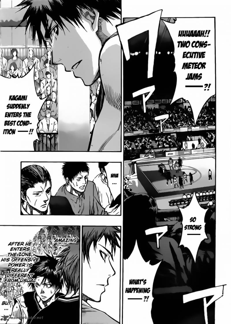 Kuroko No Basket 233 17