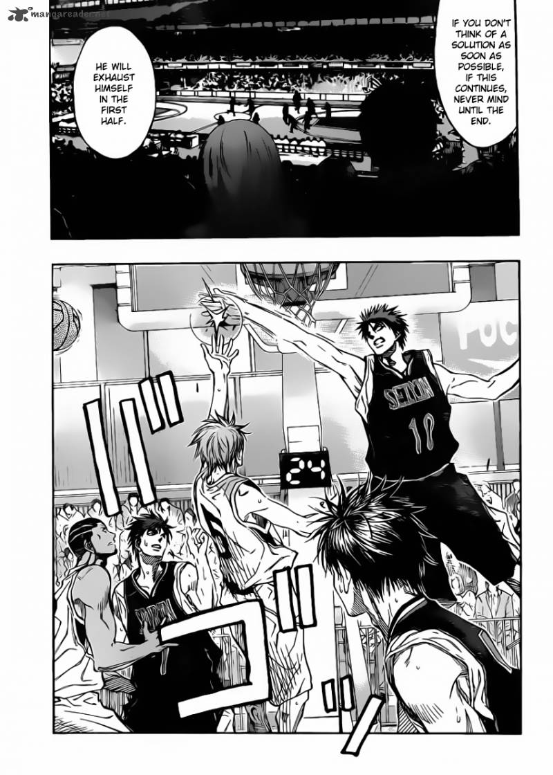 Kuroko No Basket 233 19