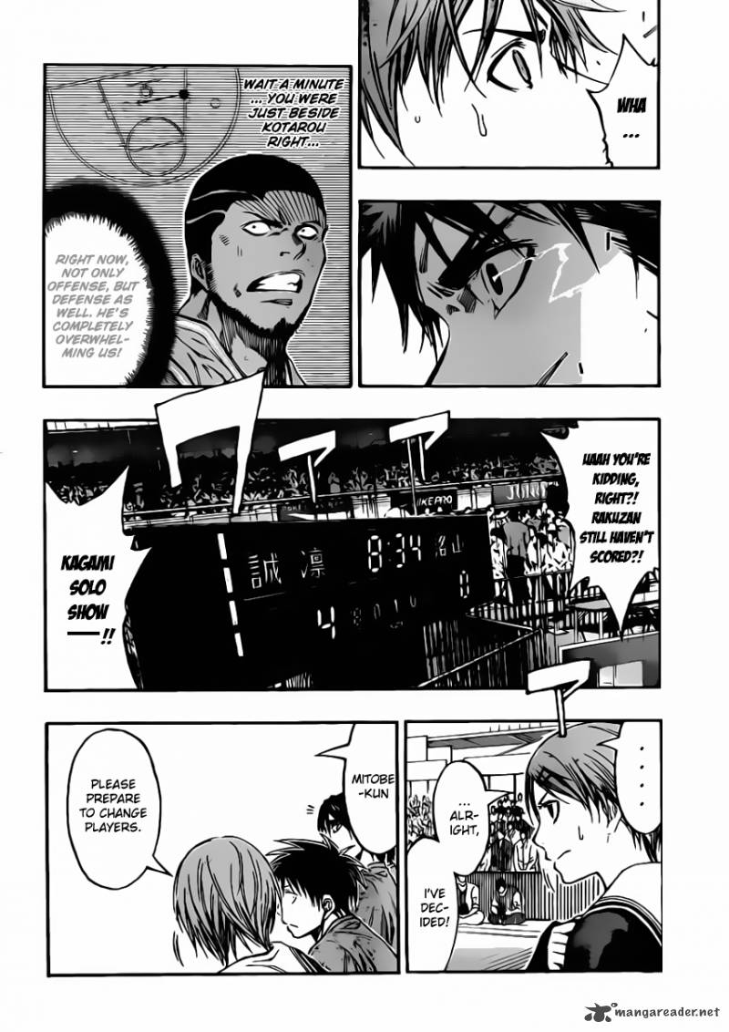 Kuroko No Basket 233 20