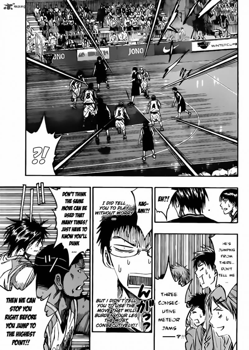 Kuroko No Basket 233 6