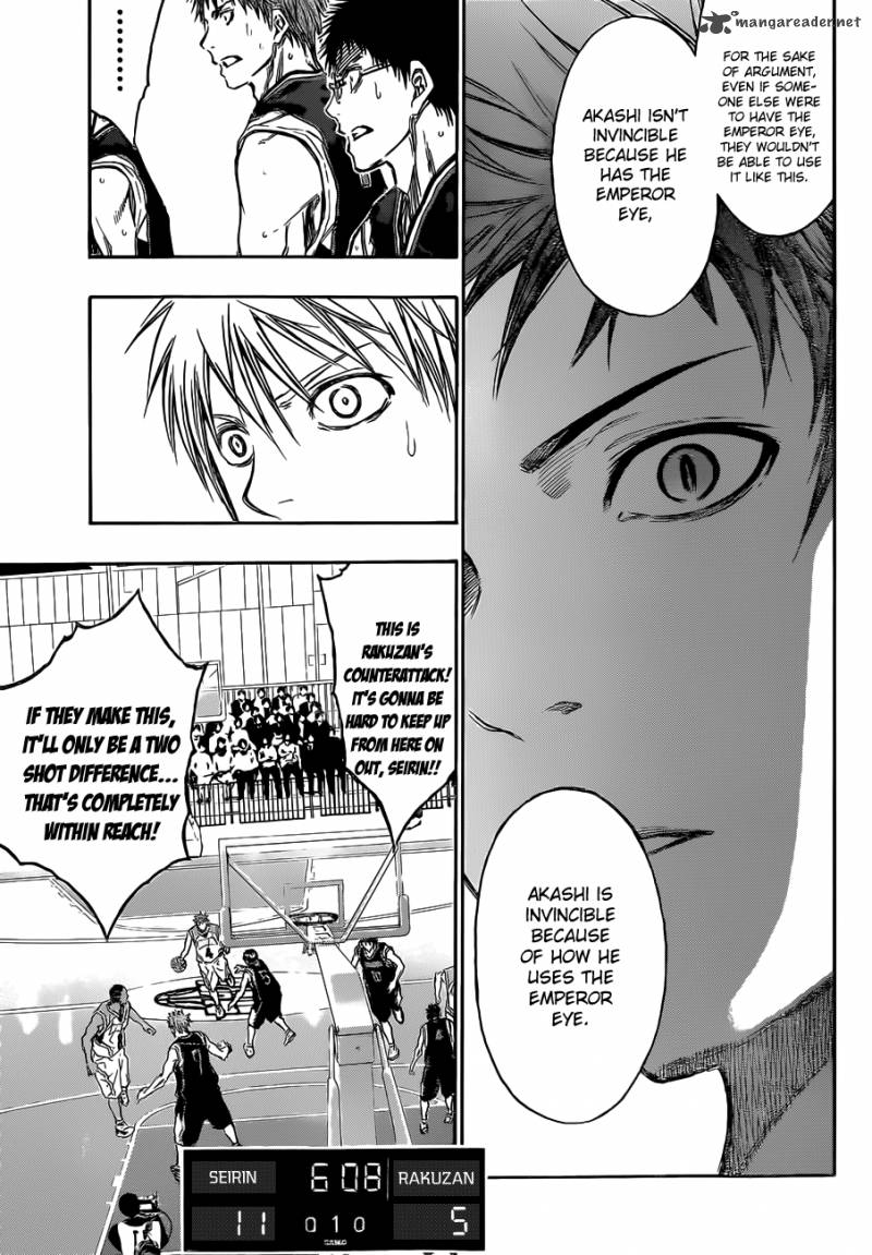 Kuroko No Basket 234 16