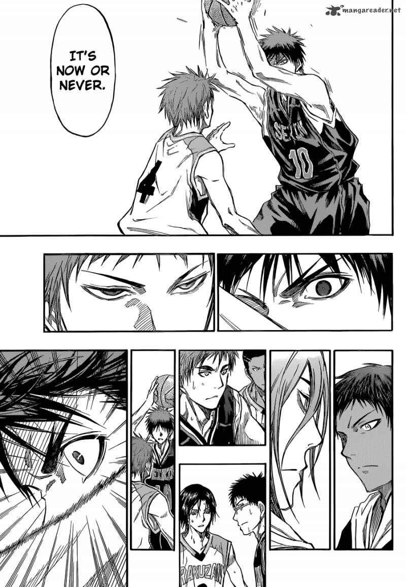 Kuroko No Basket 234 7