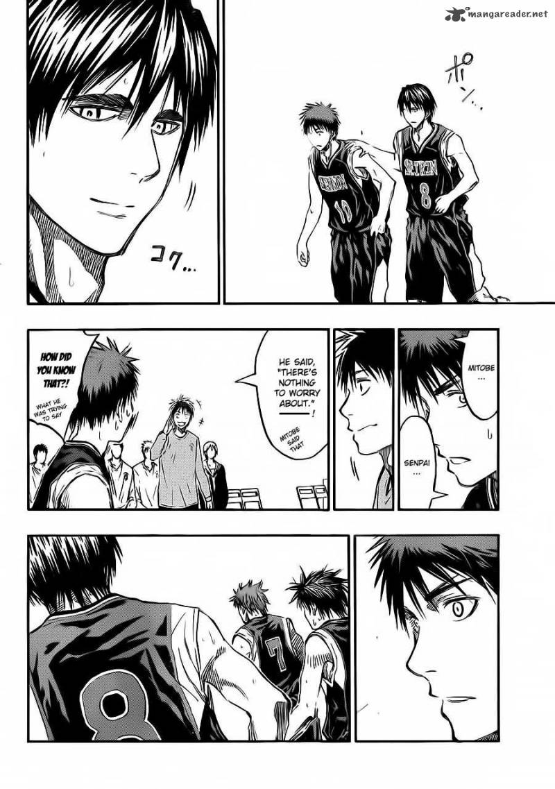 Kuroko No Basket 235 11