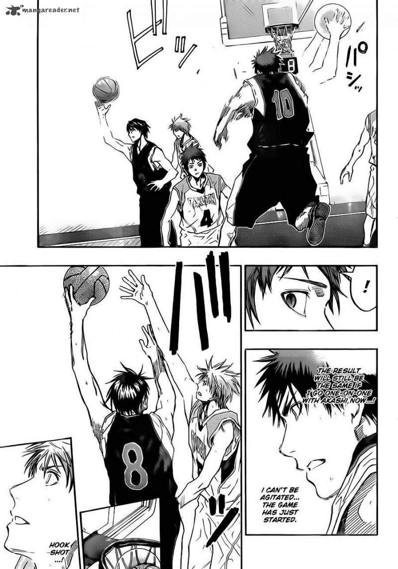 Kuroko No Basket 235 14