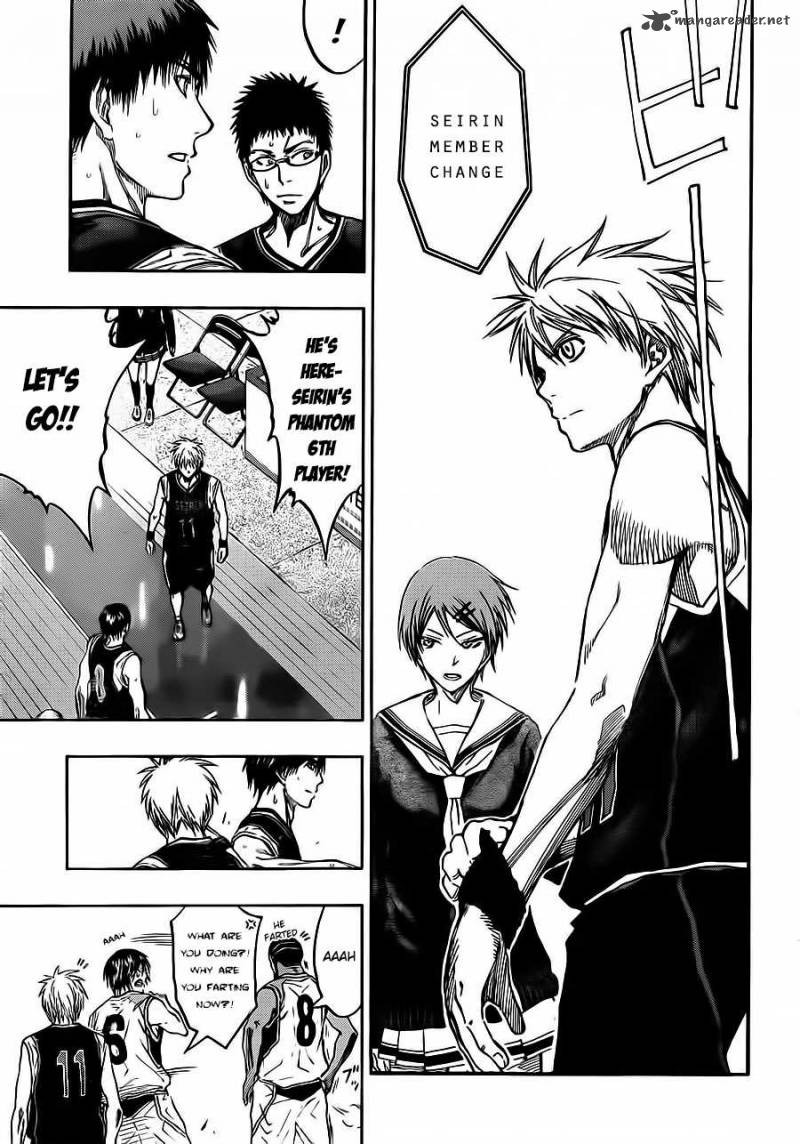 Kuroko No Basket 235 18