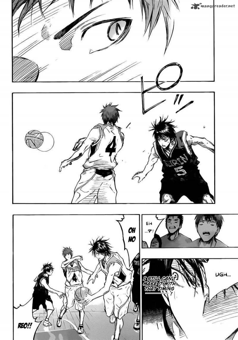 Kuroko No Basket 235 5