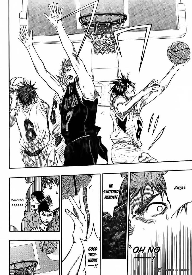 Kuroko No Basket 235 7