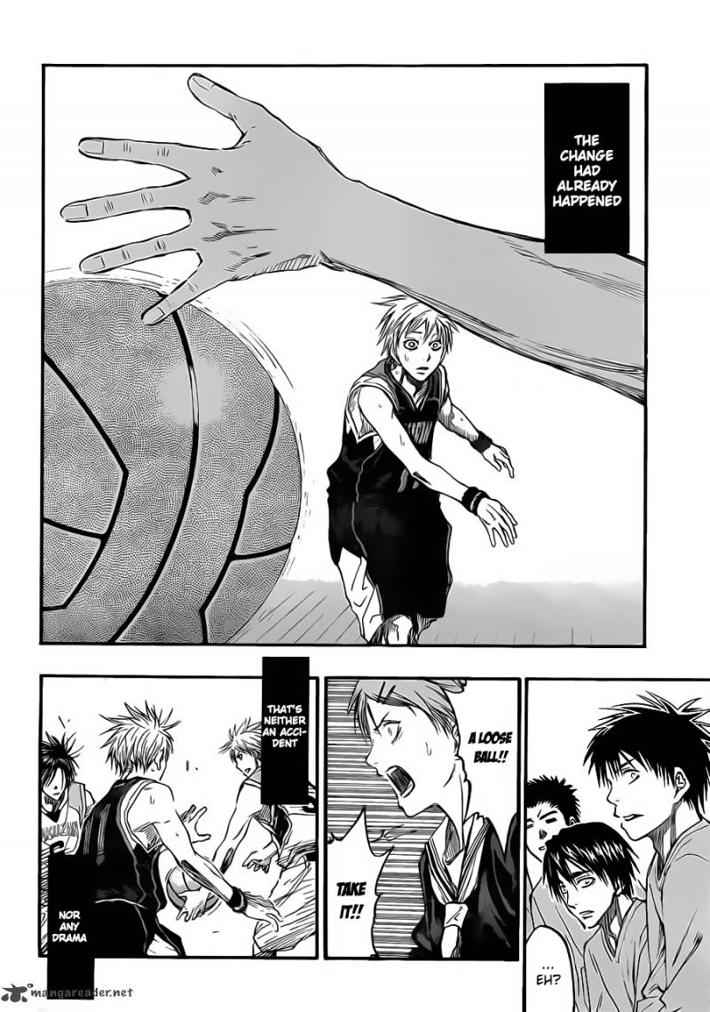 Kuroko No Basket 236 15