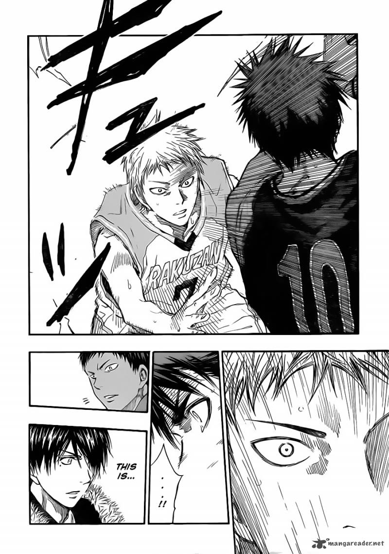 Kuroko No Basket 236 6