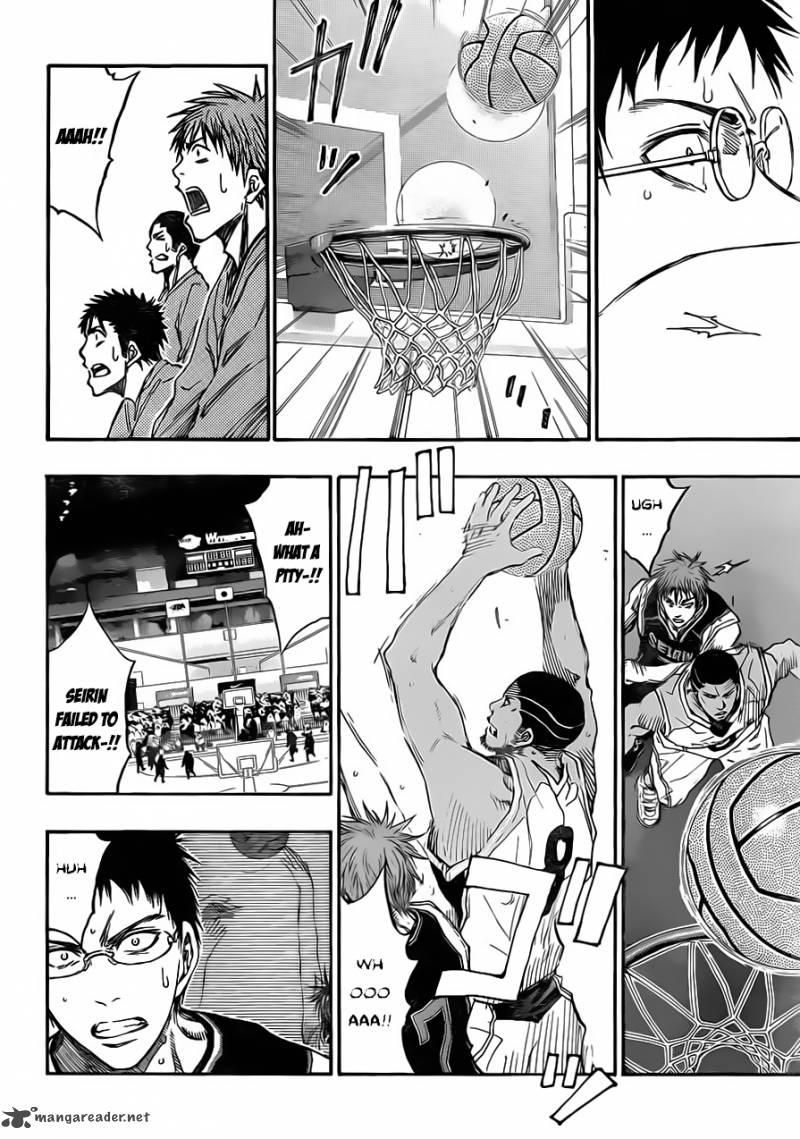 Kuroko No Basket 236 9