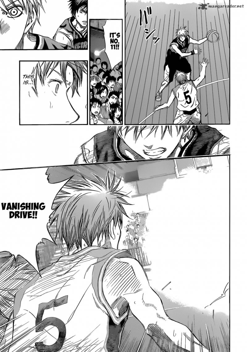 Kuroko No Basket 237 13