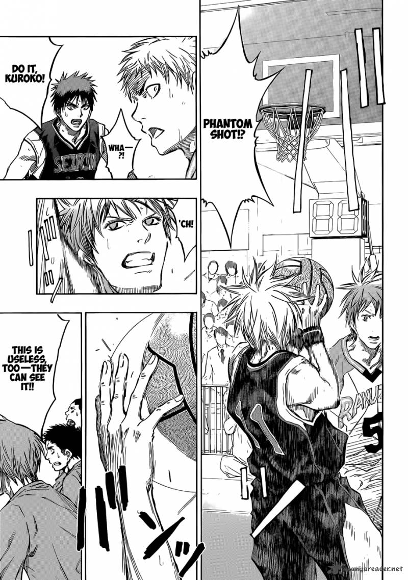 Kuroko No Basket 237 15