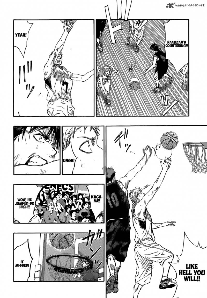 Kuroko No Basket 237 16