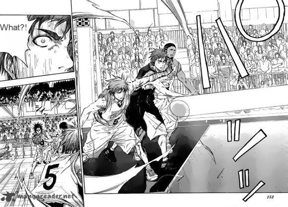 Kuroko No Basket 238 17