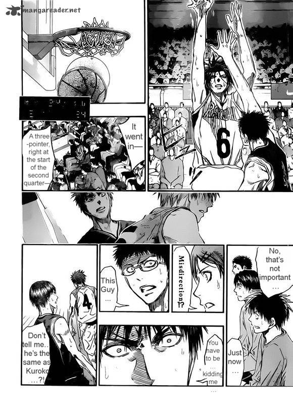 Kuroko No Basket 238 18