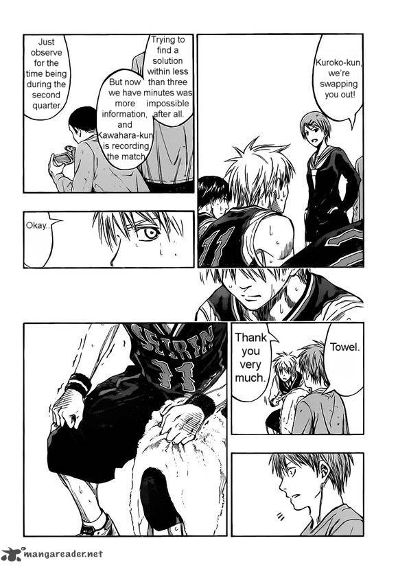 Kuroko No Basket 238 5