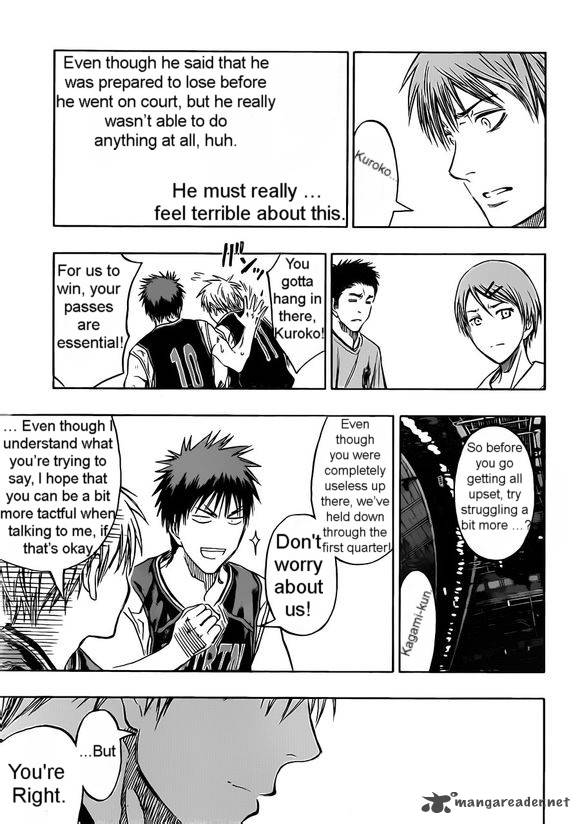 Kuroko No Basket 238 6