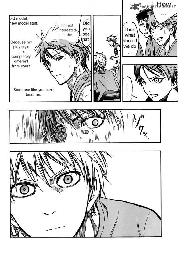 Kuroko No Basket 239 16