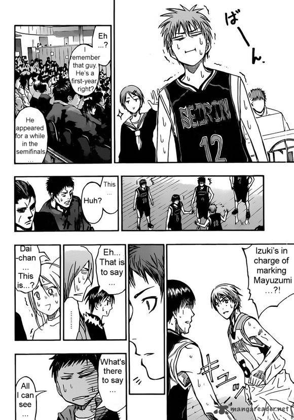 Kuroko No Basket 239 18