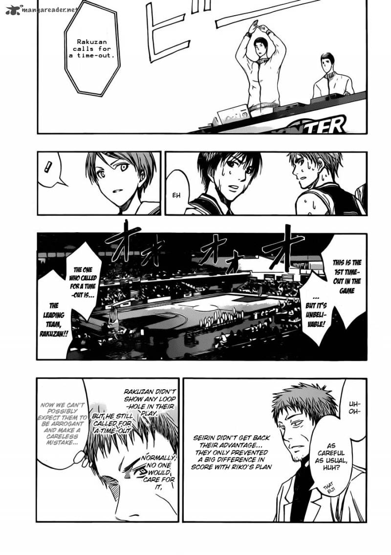 Kuroko No Basket 241 11