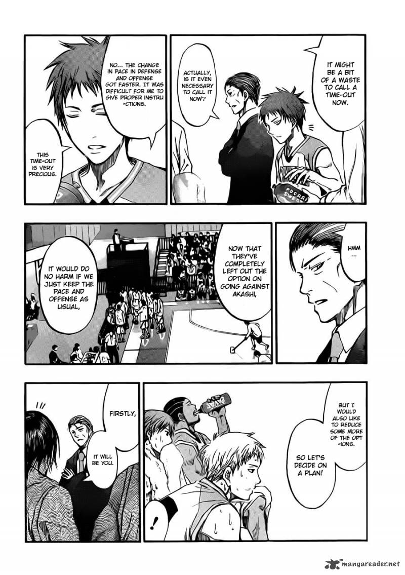 Kuroko No Basket 241 12