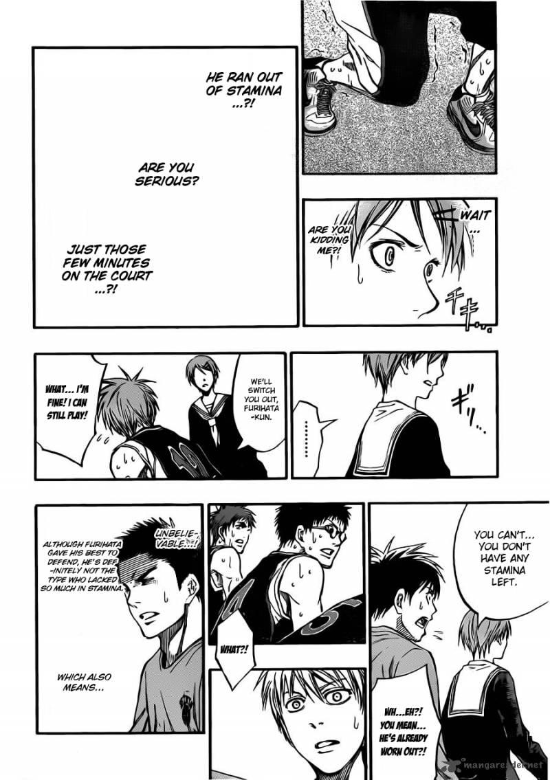 Kuroko No Basket 241 14