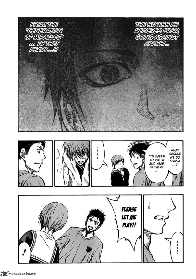 Kuroko No Basket 241 15