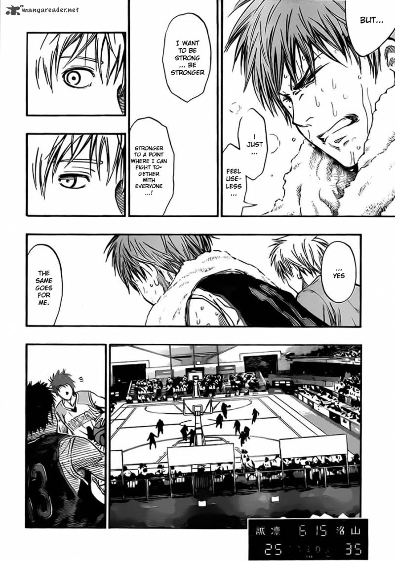 Kuroko No Basket 241 17