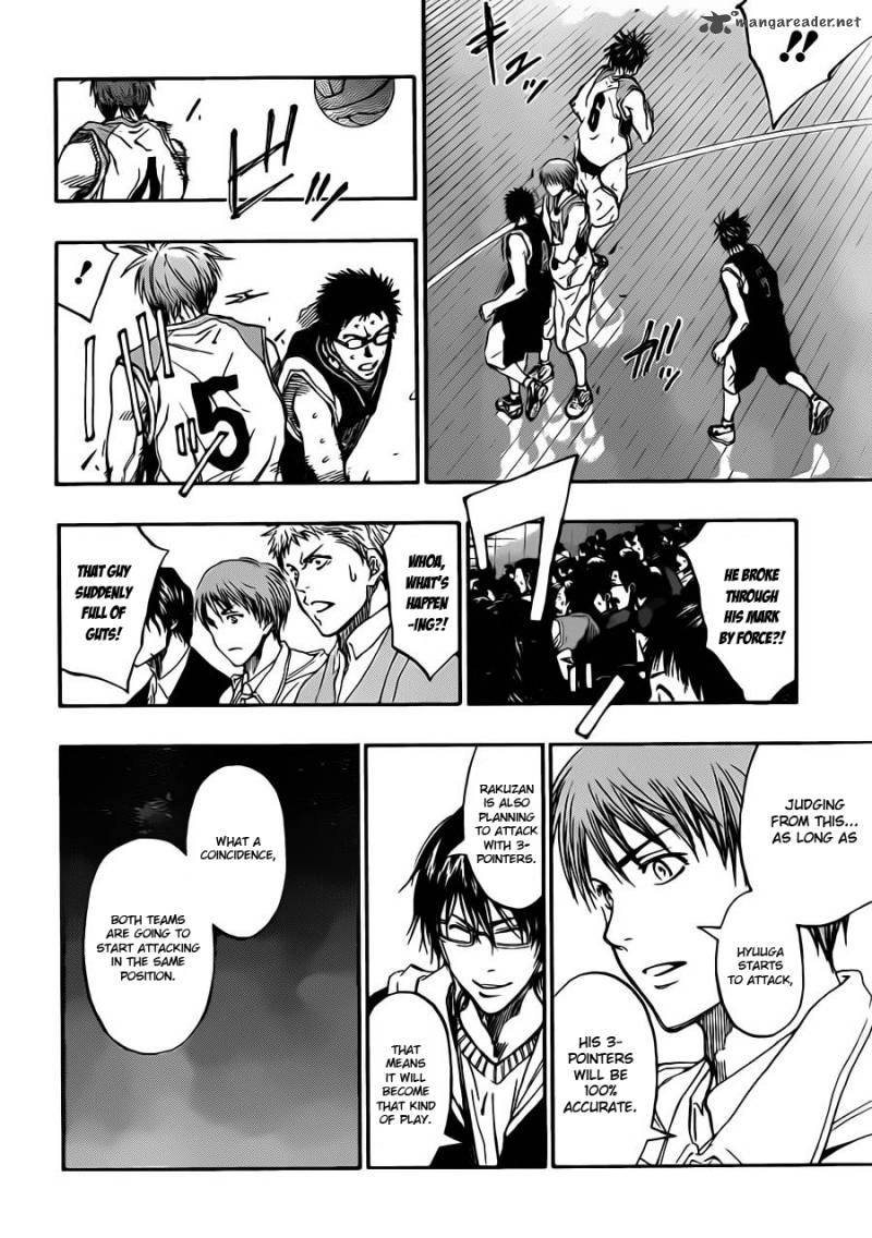 Kuroko No Basket 241 19