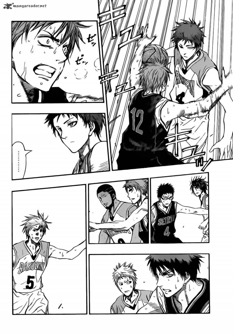 Kuroko No Basket 241 5