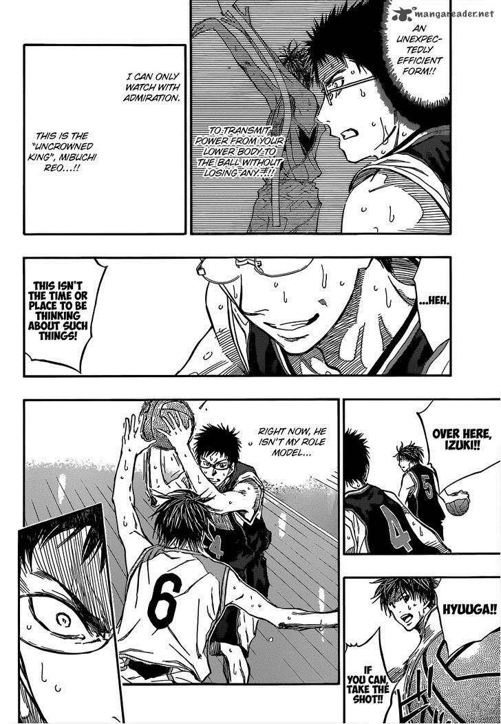 Kuroko No Basket 242 11