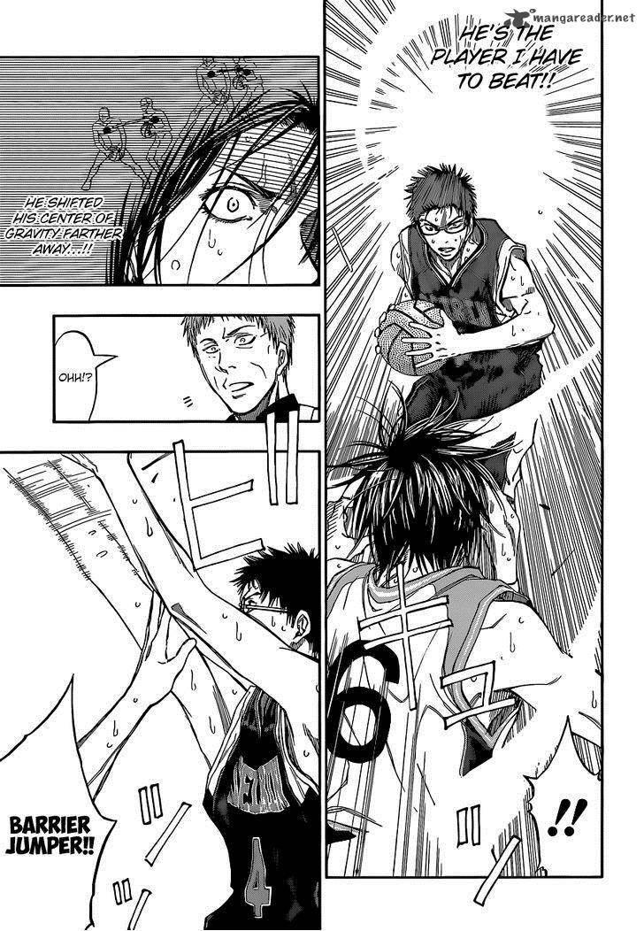 Kuroko No Basket 242 12