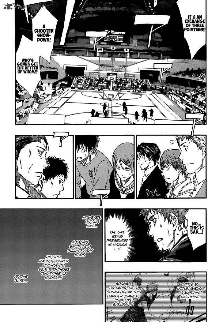 Kuroko No Basket 242 16