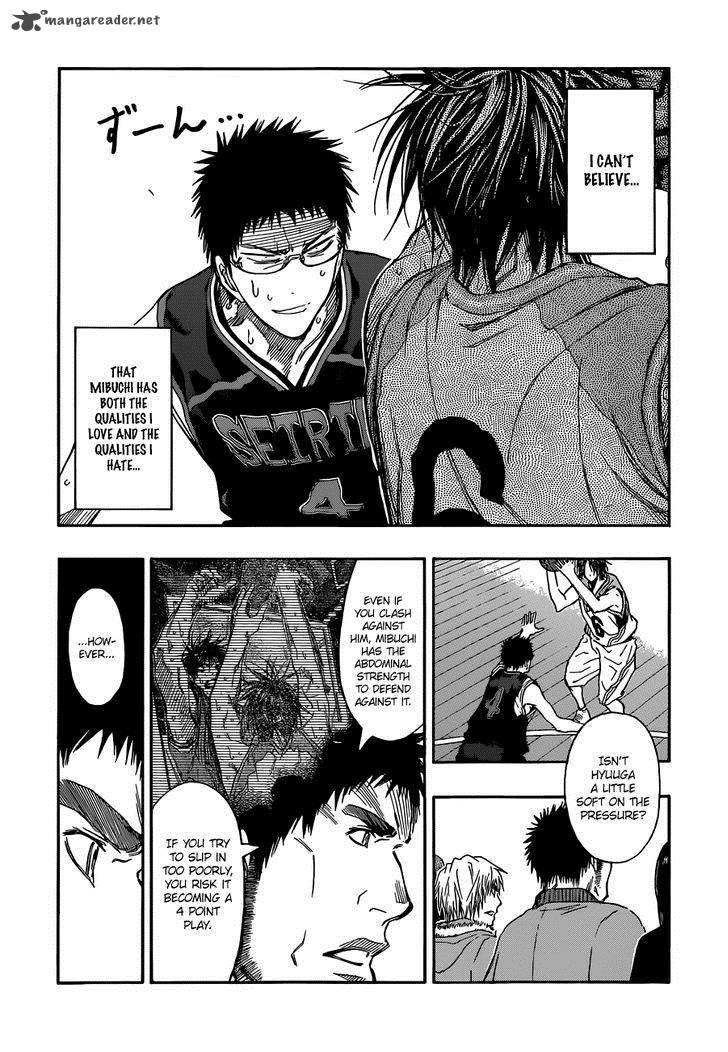 Kuroko No Basket 242 8