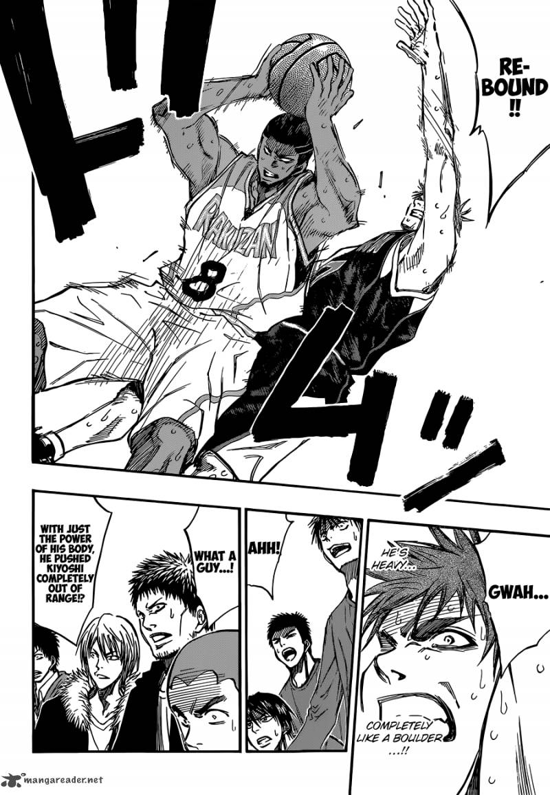 Kuroko No Basket 244 8