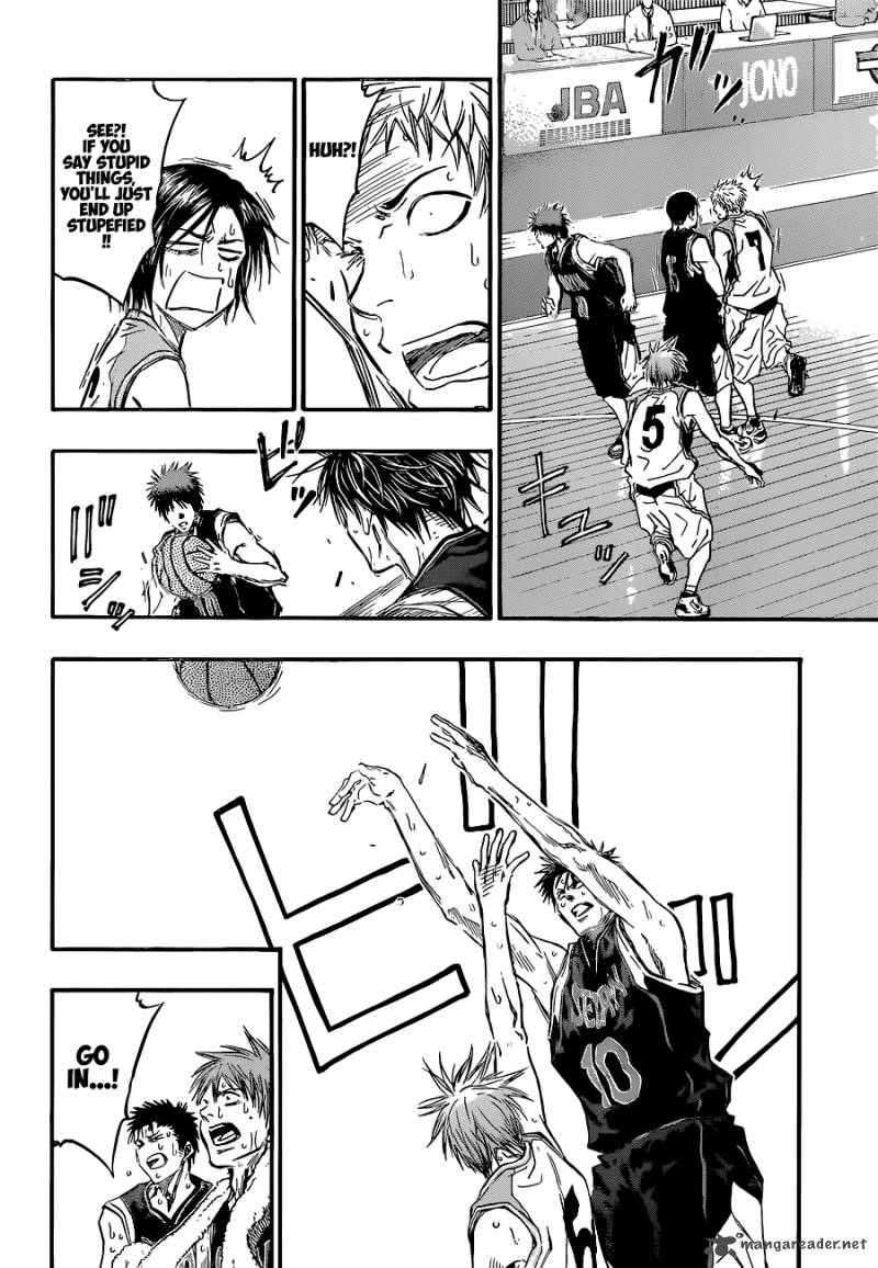 Kuroko No Basket 245 14