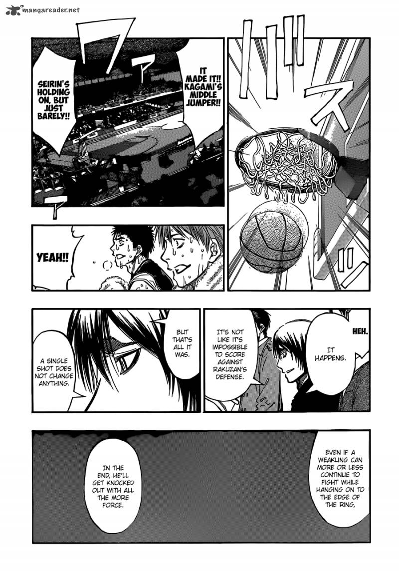 Kuroko No Basket 245 15