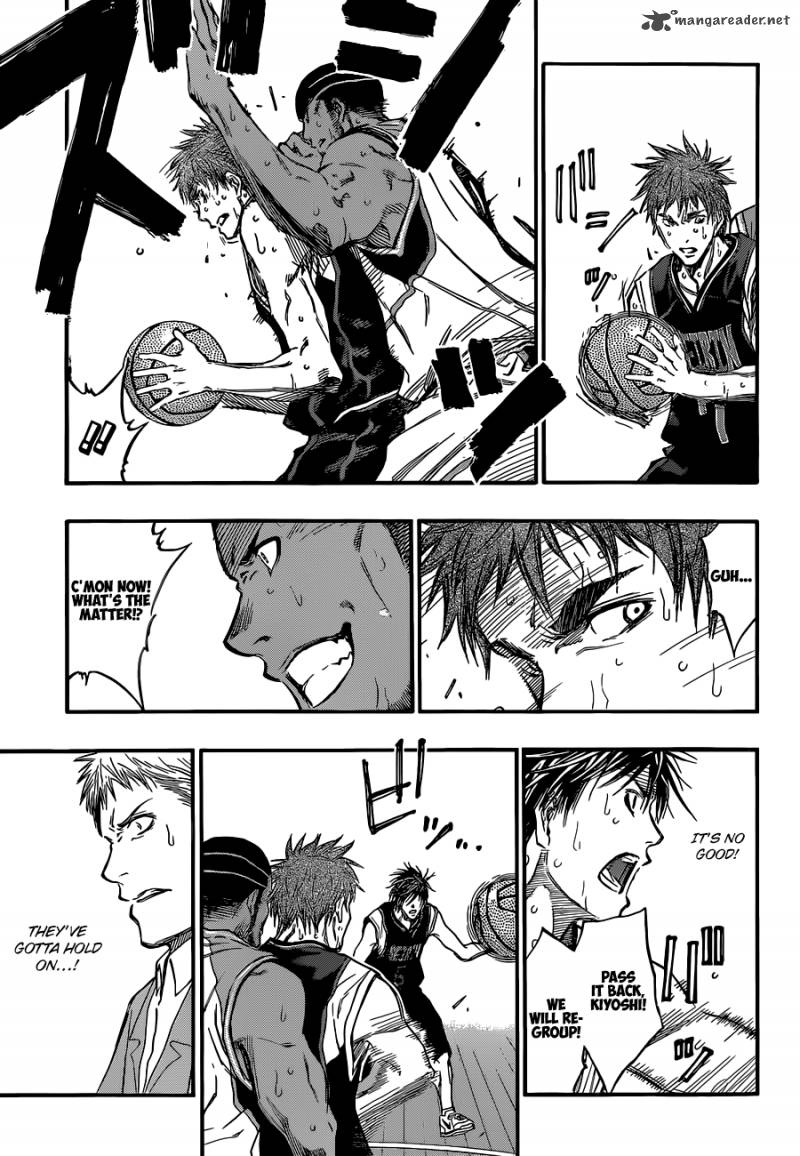 Kuroko No Basket 245 5