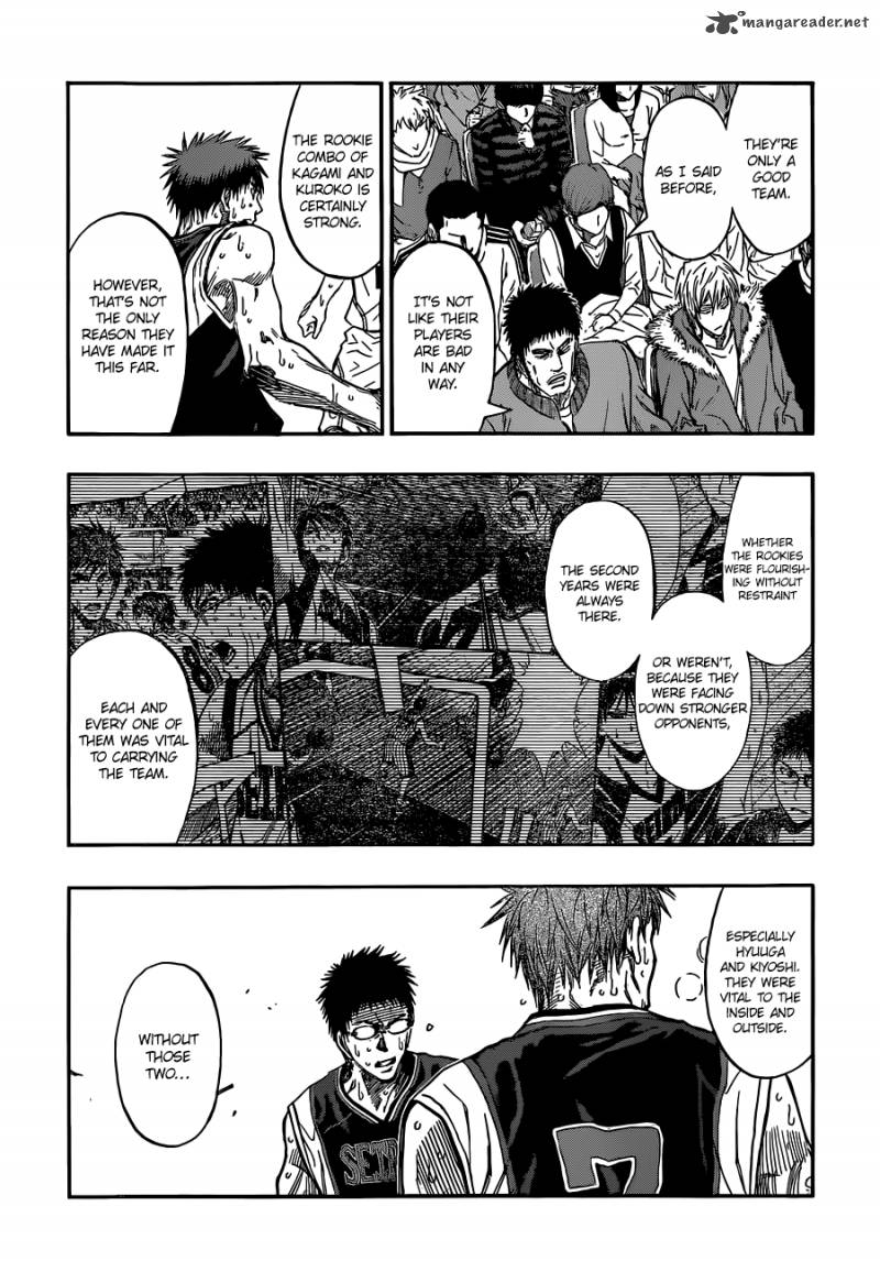 Kuroko No Basket 245 6