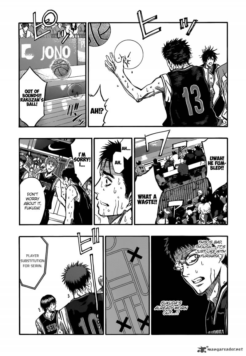 Kuroko No Basket 245 9